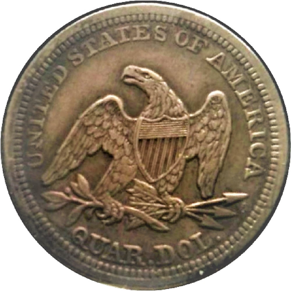 1860-Liberty-Seated-Quarter